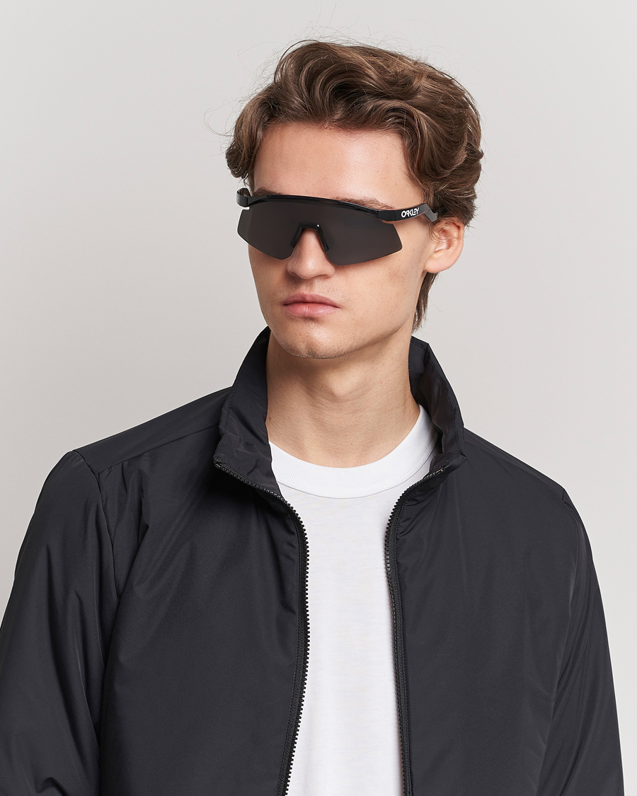 Mies | Aurinkolasit | Oakley | Hydra Sunglasses Black Ink