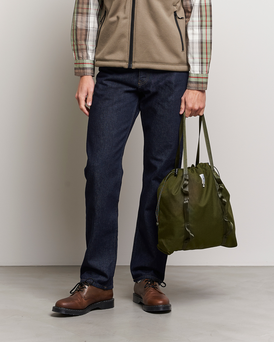 Mies | Tote-laukut | Epperson Mountaineering | Climb Tote Bag Moss