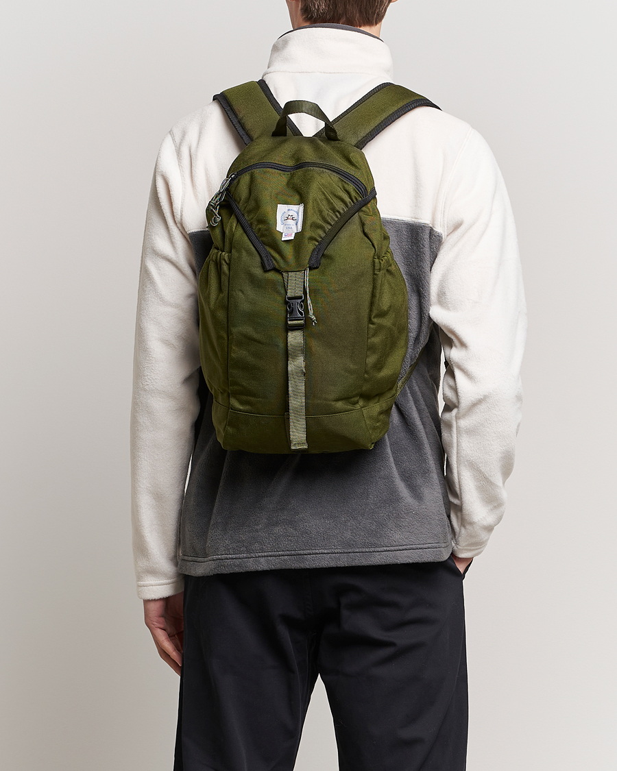 Mies |  | Epperson Mountaineering | Small Climb Pack Moss