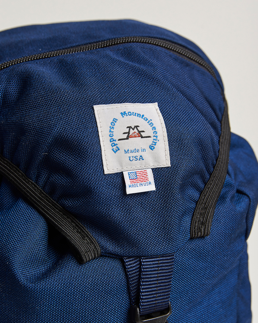 Mies | Laukut | Epperson Mountaineering | Small Climb Pack Midnight