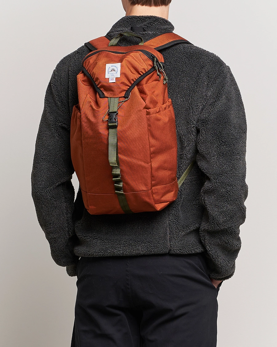 Herr | Väskor | Epperson Mountaineering | Small Climb Pack Clay