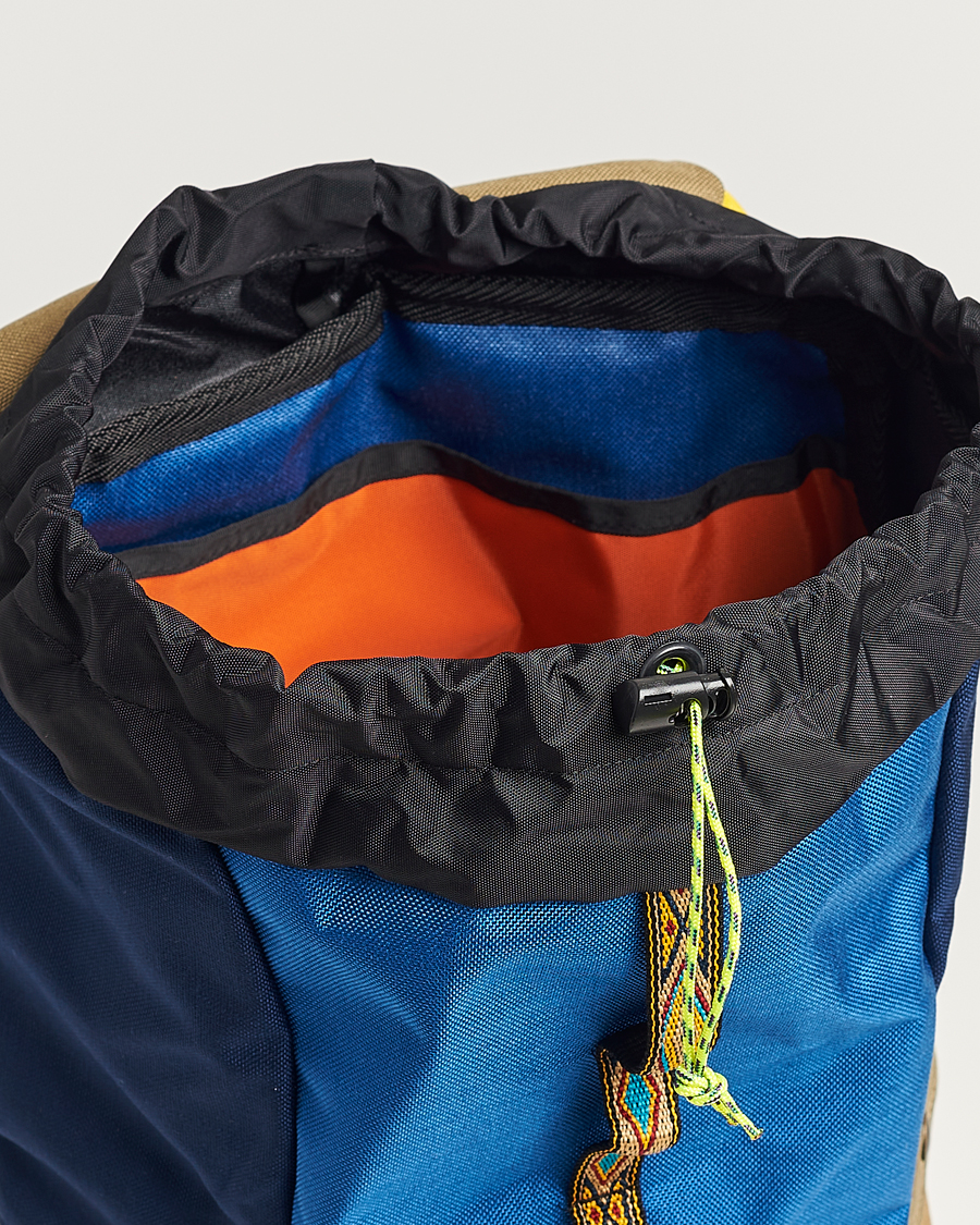 Mies | Epperson Mountaineering Medium Climb Pack Khaki/New Royal | Epperson Mountaineering | Medium Climb Pack Khaki/New Royal