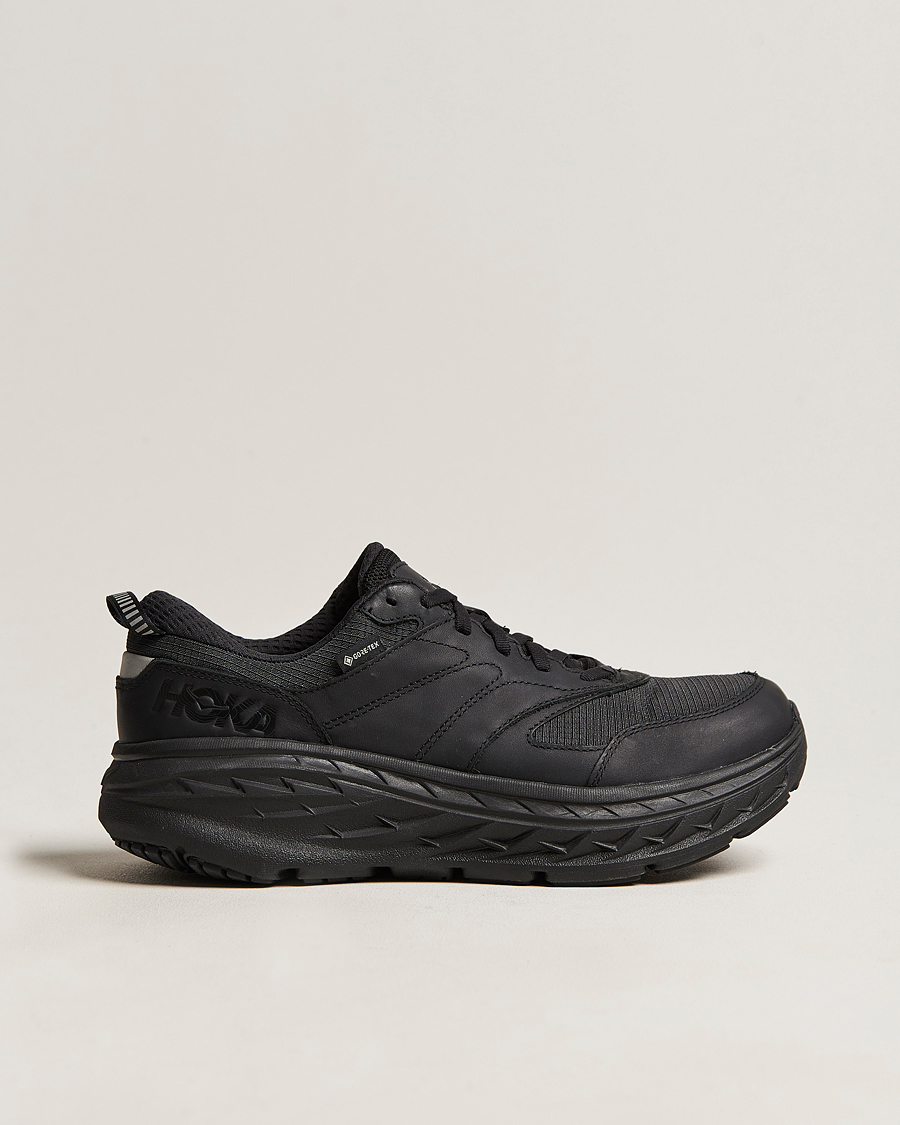 Mies | Bondi L Gore-Tex Black | Hoka | Bondi L Gore-Tex Black