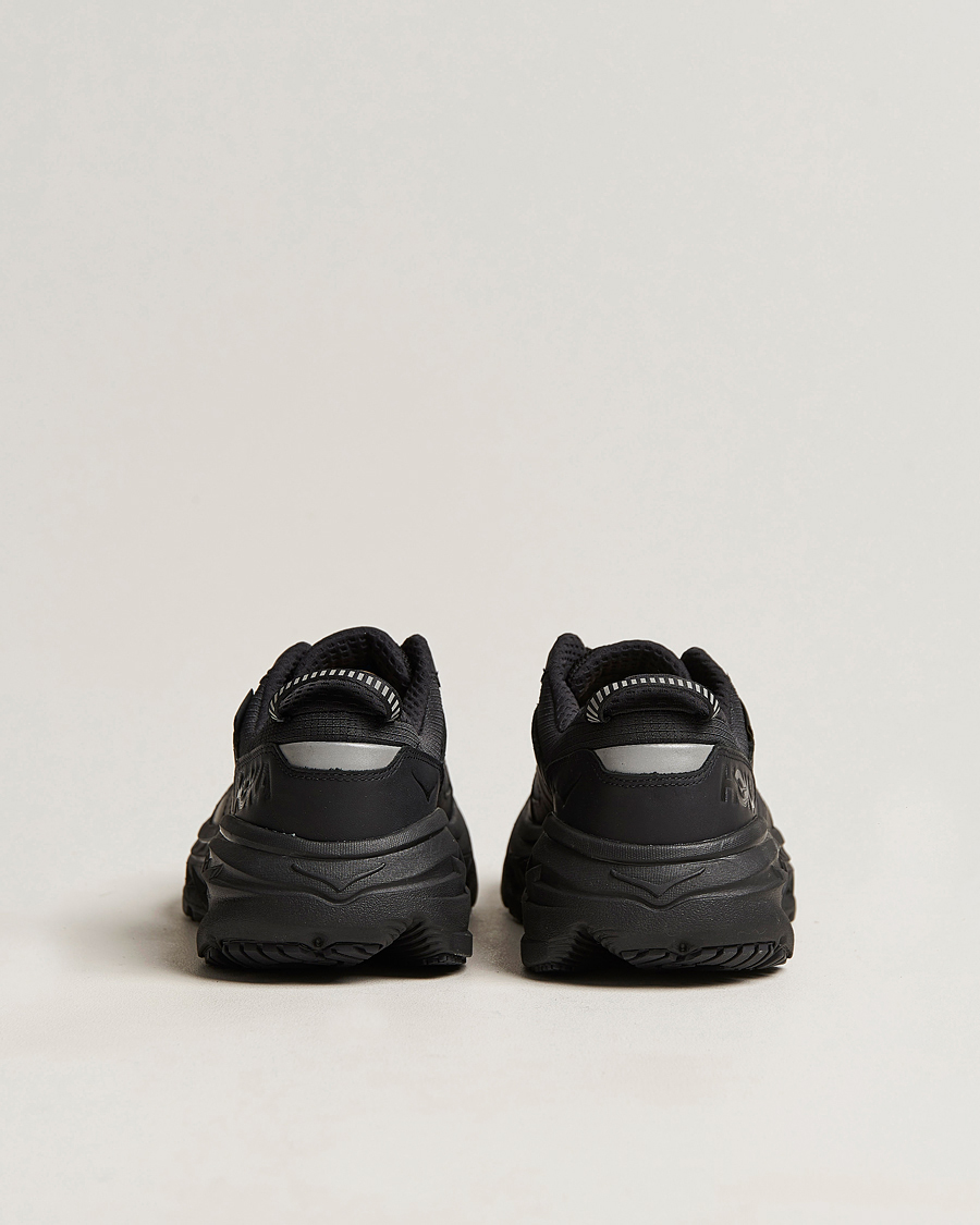 Mies | Bondi L Gore-Tex Black | Hoka | Bondi L Gore-Tex Black