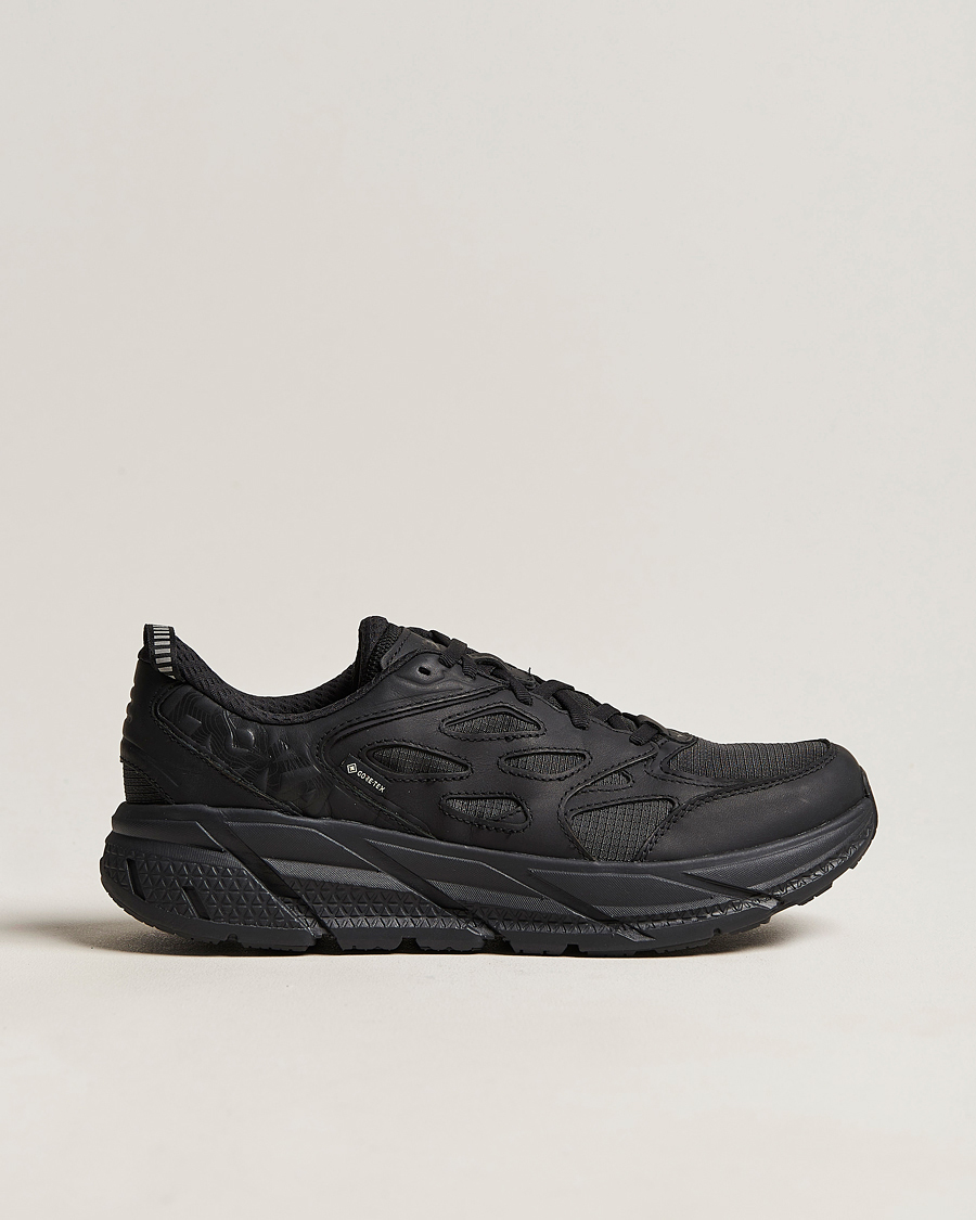 Mies | Clifton L Gore-Tex Black | Hoka | Clifton L Gore-Tex Black
