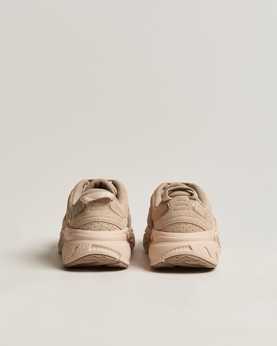 Mies | Clifton L Suede Shifting Sand/Dune | Hoka | Clifton L Suede Shifting Sand/Dune