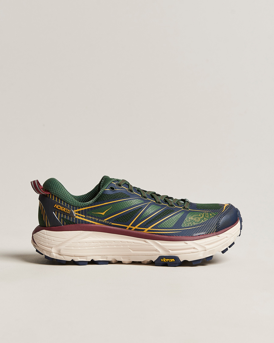 Mies | Mafate Speed 2 Mountain View/Outer Space | Hoka | Mafate Speed 2 Mountain View/Outer Space