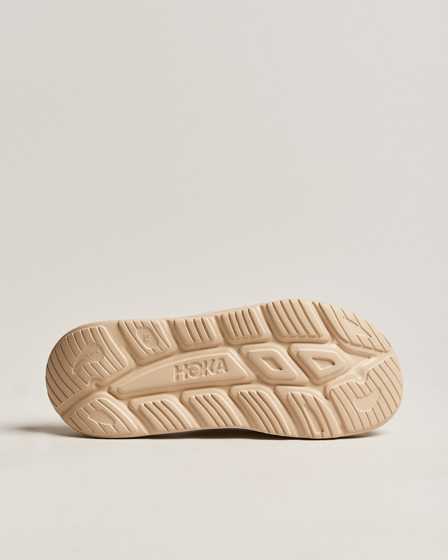 Mies | Hoka Ora Recovery Slide 3 Shifting Sand | Hoka | Ora Recovery Slide 3 Shifting Sand