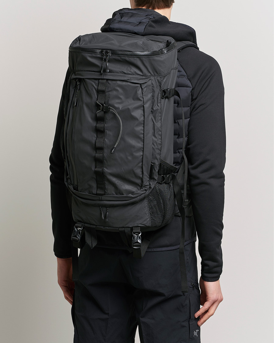 Mies |  | Snow Peak | Active Field Backpack M Black