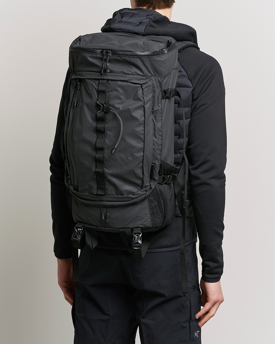 Mies | Laukut | Snow Peak | Active Field Backpack M Black
