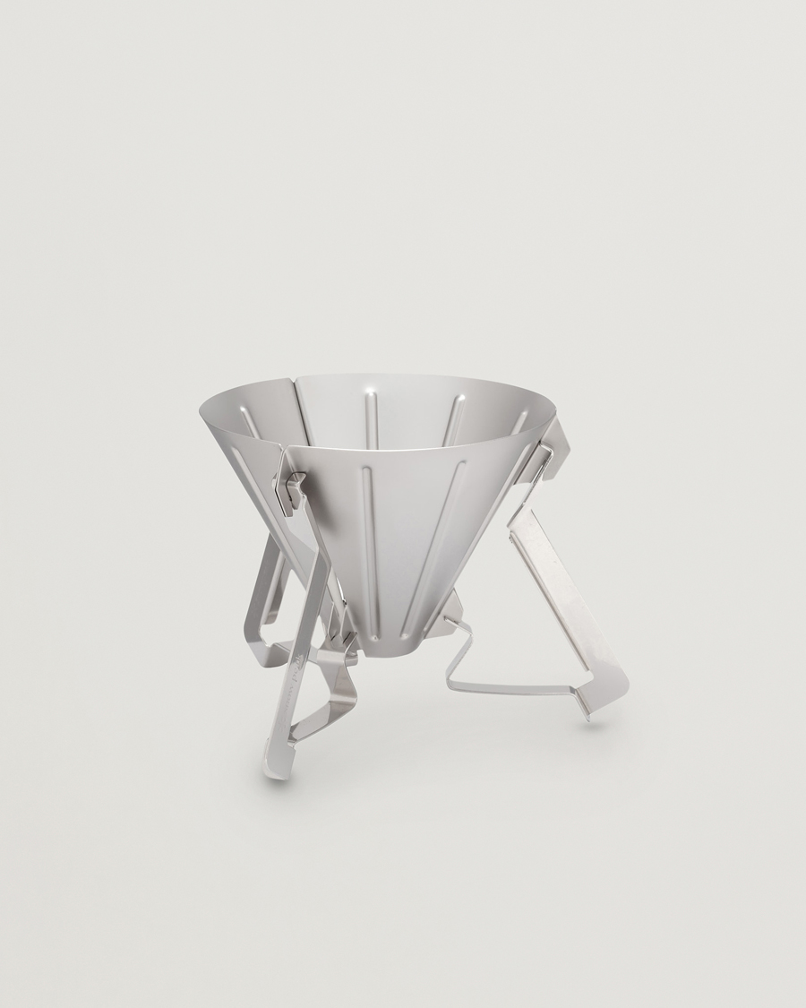 Mies | Outdoor living | Snow Peak | Field Barista Coffee Dripper Stainless Steel