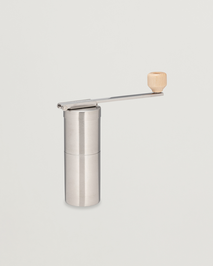 Mies | Outdoor living | Snow Peak | Field Barista Coffee Grinder Stainless Steel