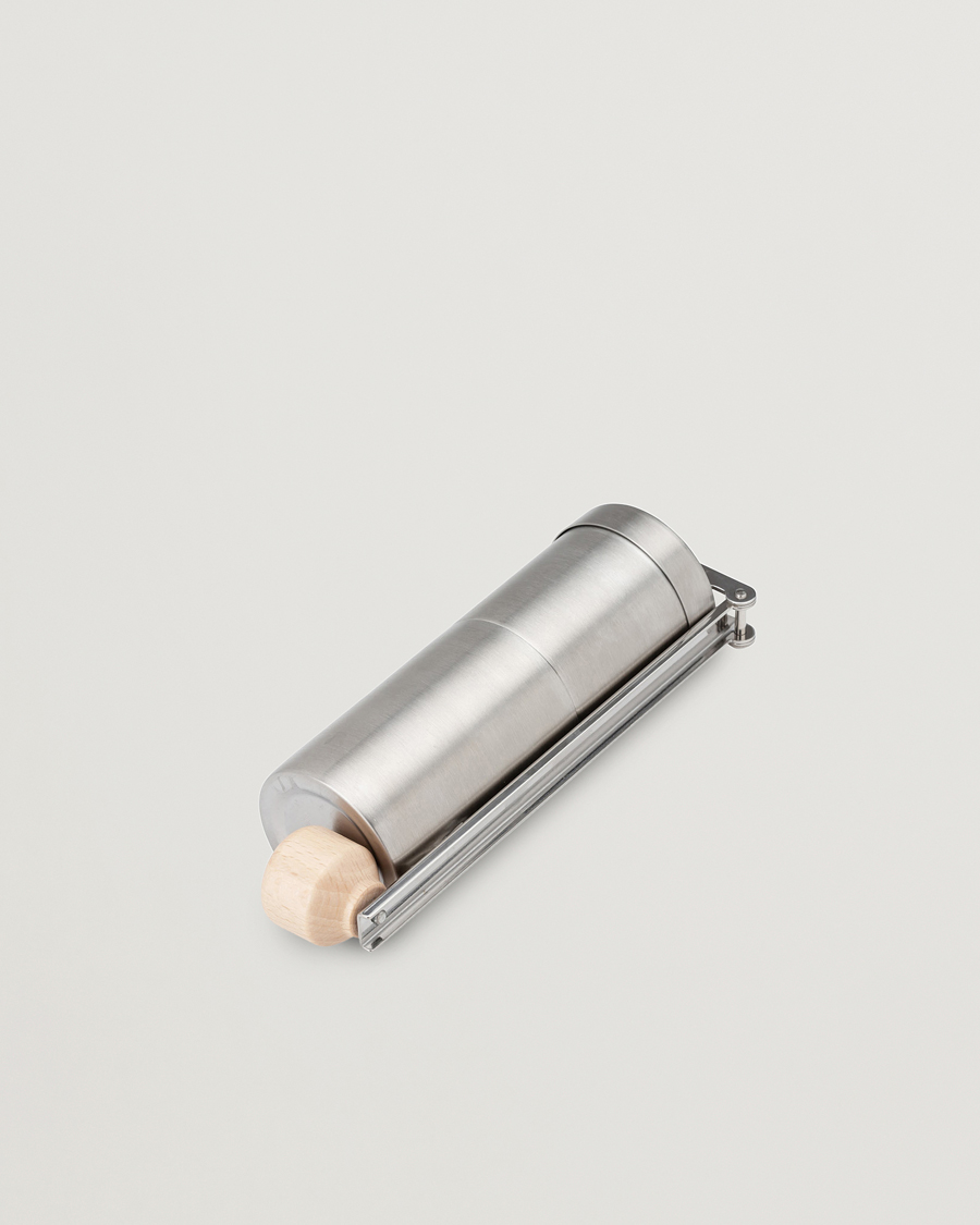 Mies | Outdoor living | Snow Peak | Field Barista Coffee Grinder Stainless Steel