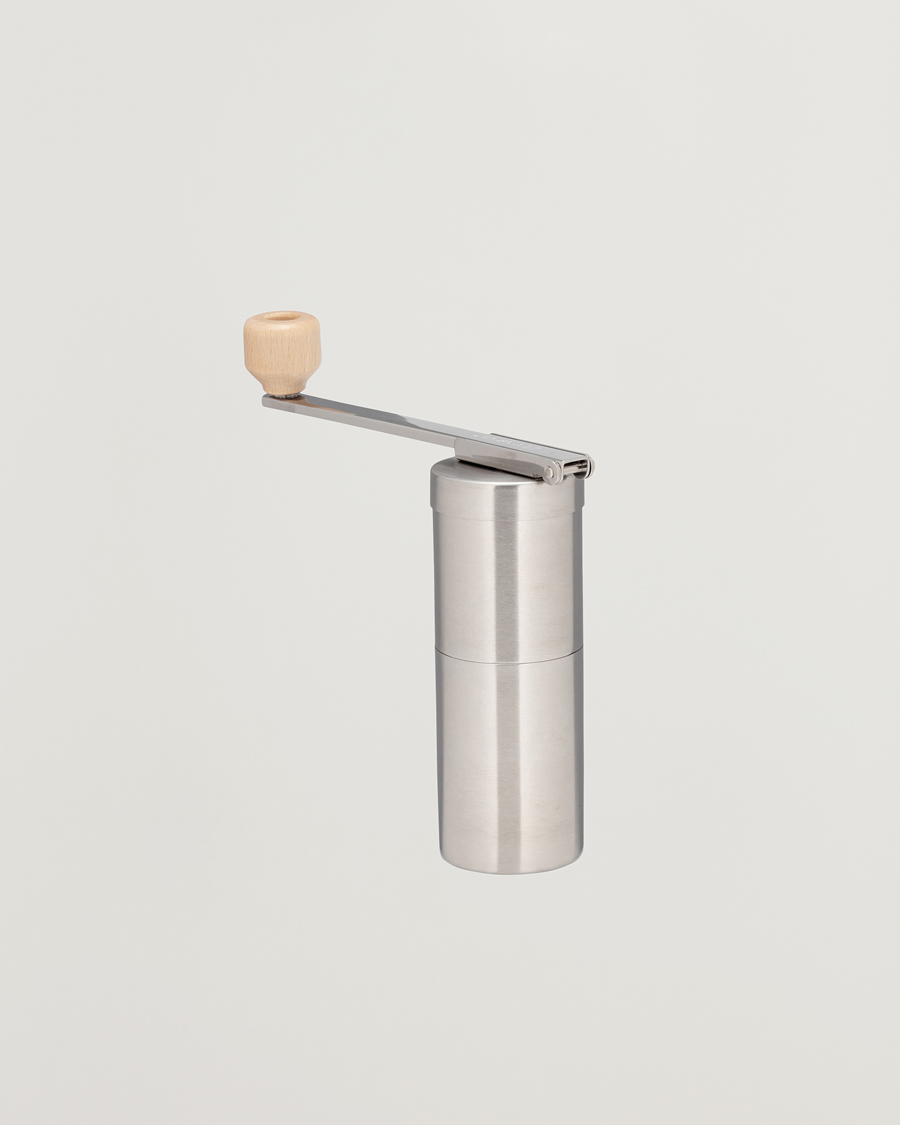Mies | Outdoor living | Snow Peak | Field Barista Coffee Grinder Stainless Steel