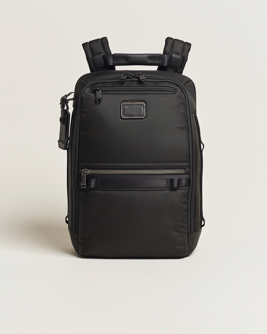 Mies | Laukut | TUMI | Alpha Bravo Dynamic Backpack Black