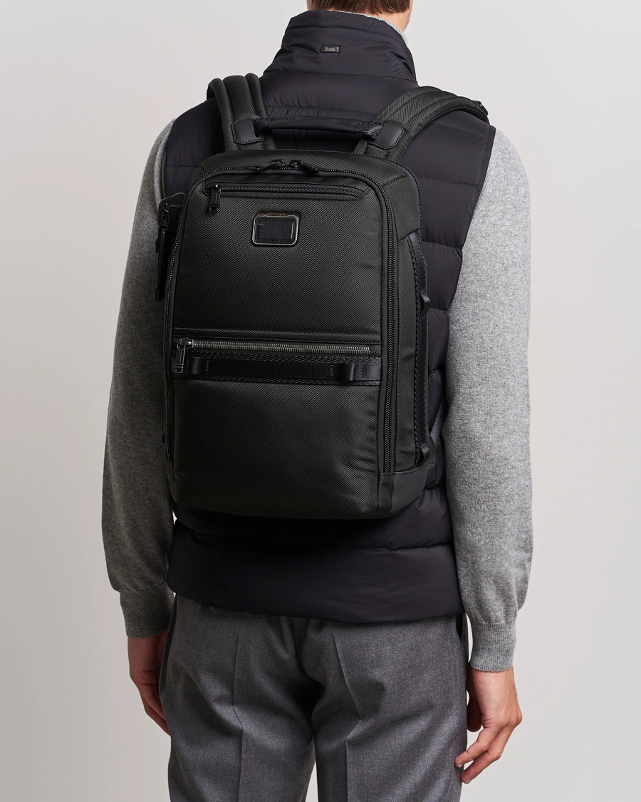 Mies | TUMI | TUMI | Alpha Bravo Dynamic Backpack Black