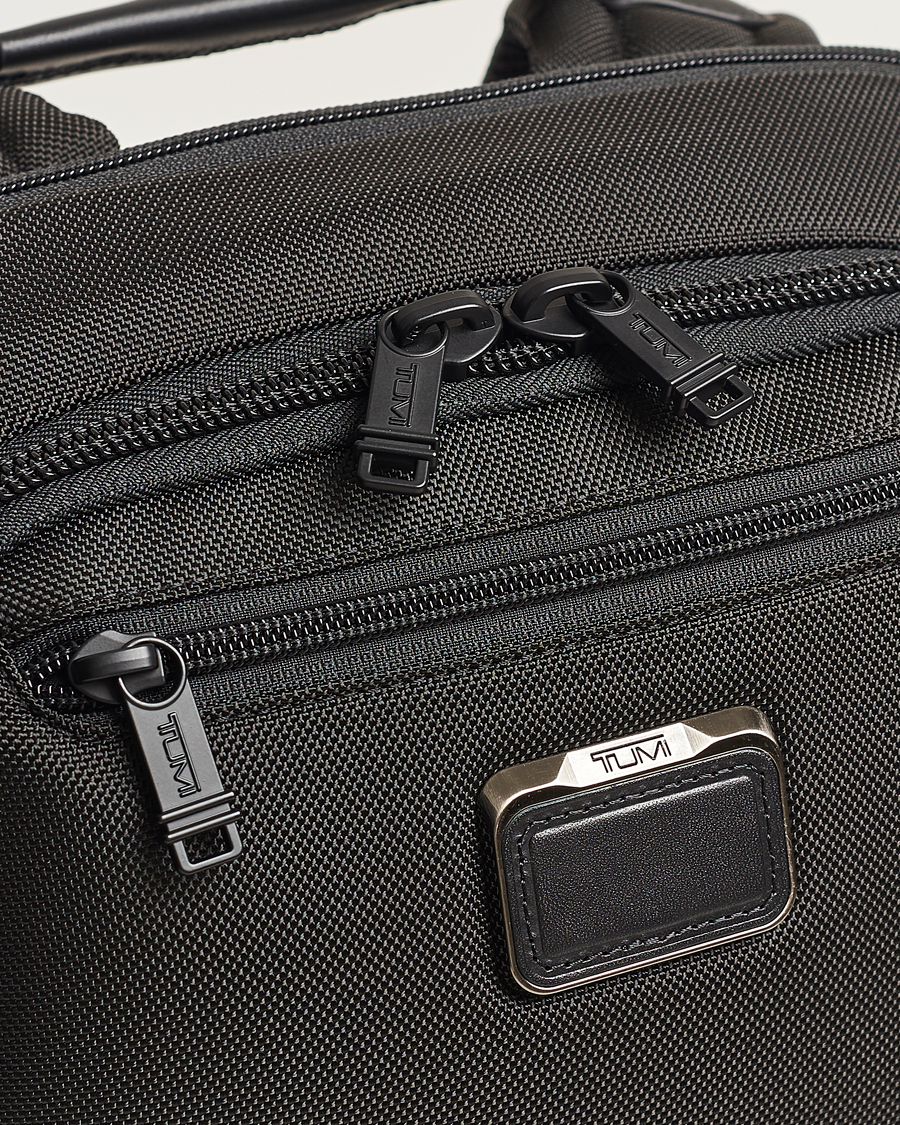 Mies | Laukut | TUMI | Alpha Bravo Dynamic Backpack Black