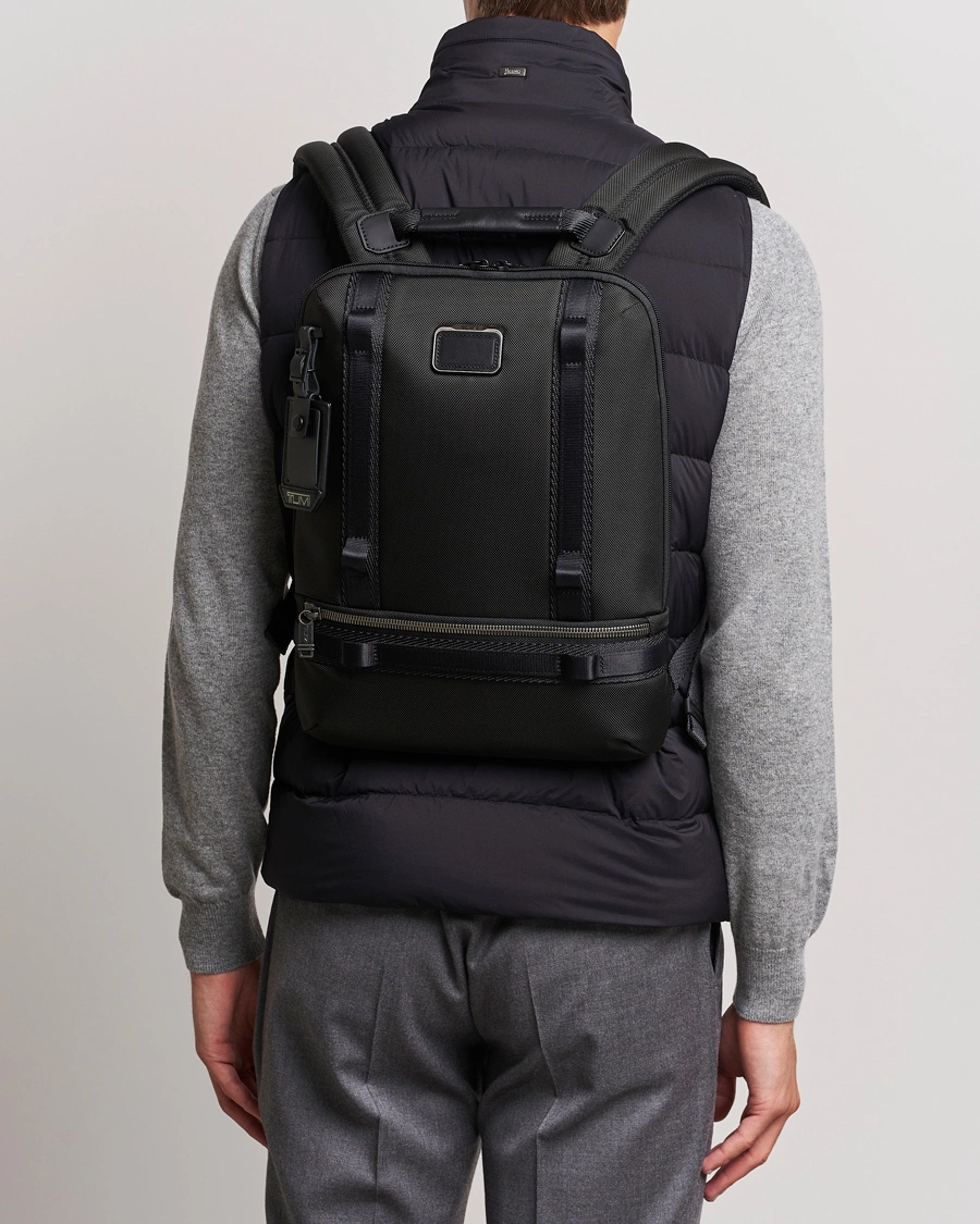 Herr | Accessoarer | TUMI | Alpha Bravo Falcon Tactical Backpack Black