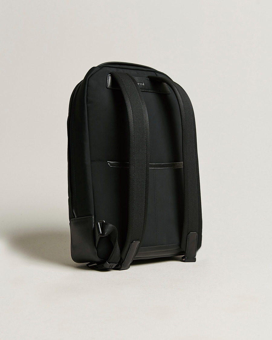 Mies | TUMI Harrison Bradner Backpack Black | TUMI | Harrison Bradner Backpack Black