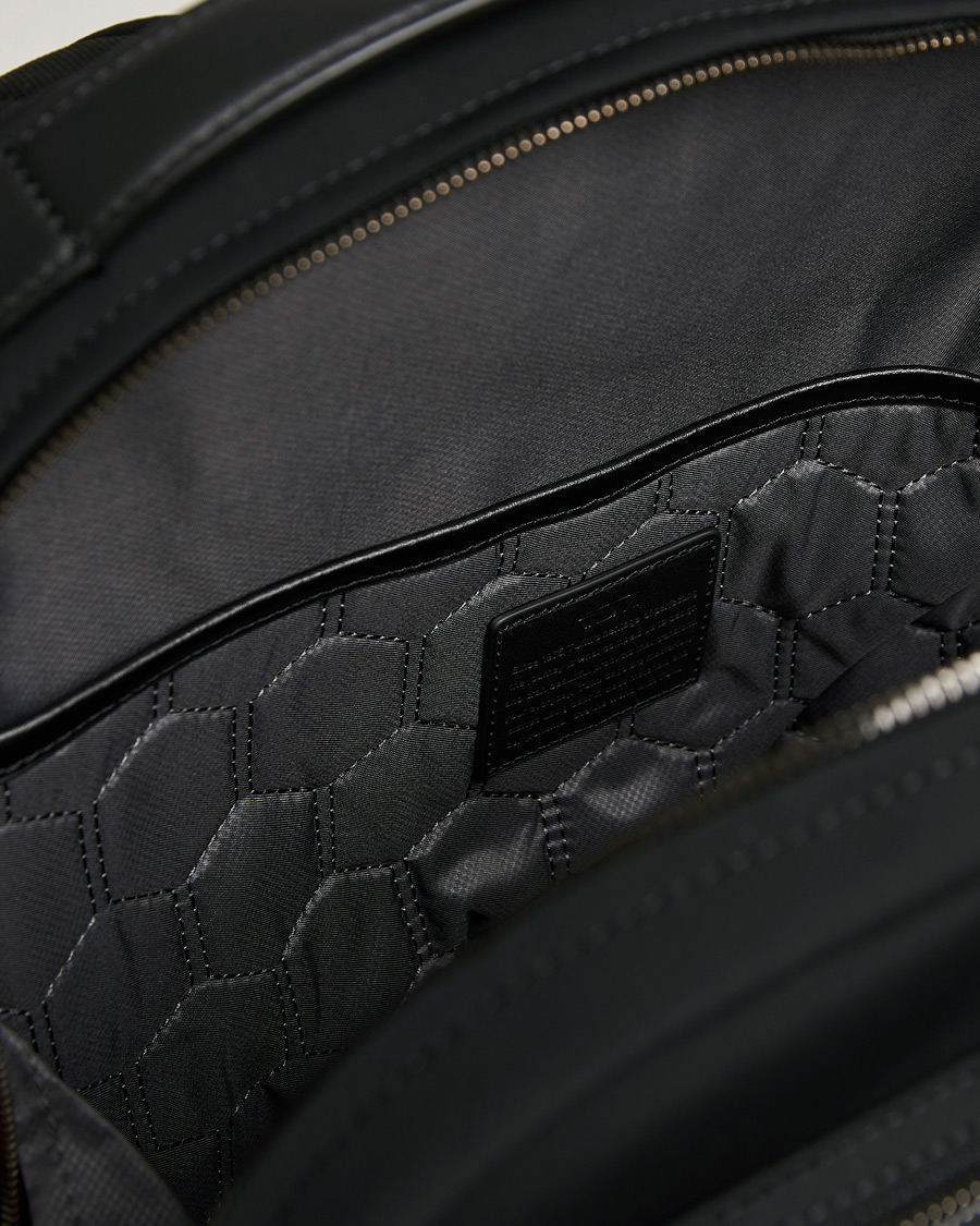 Mies | TUMI Harrison Bradner Backpack Black | TUMI | Harrison Bradner Backpack Black