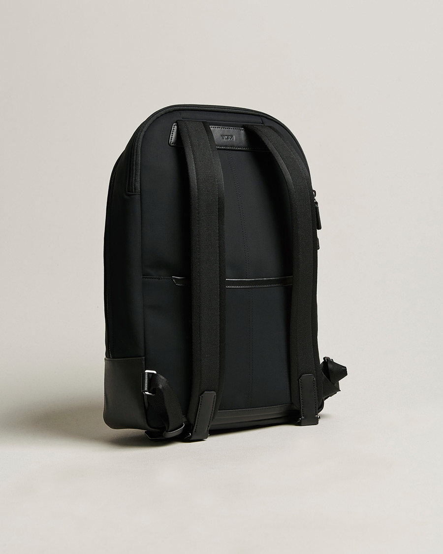 Mies | TUMI Harrison Warren Backpack Black | TUMI | Harrison Warren Backpack Black