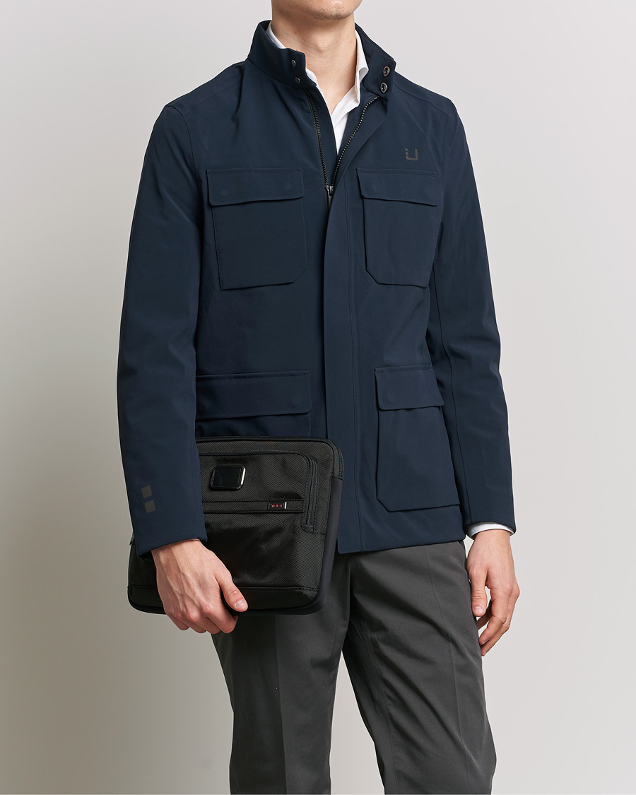 Mies | Laukut | TUMI | Alpha 3 Medium Laptop Cover Black