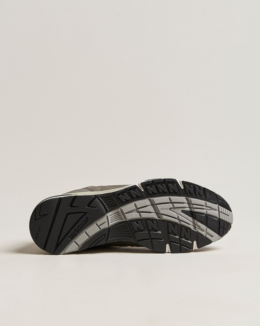 Mies | New Balance Made In UK 991 Sneakers Castlerock/Navy | New Balance | Made In UK 991 Sneakers Castlerock/Navy