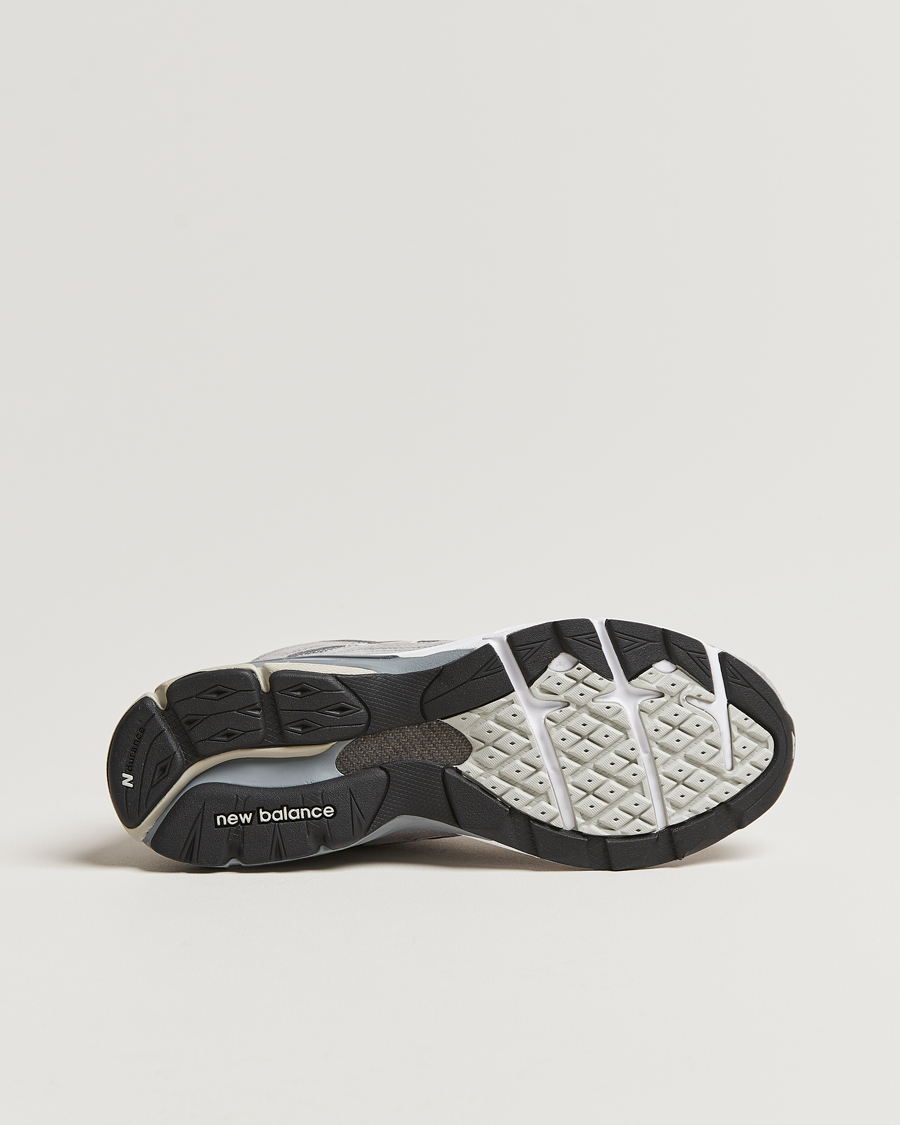 Mies | New Balance Made In USA 990 Sneakers Grey | New Balance | Made In USA 990 Sneakers Grey