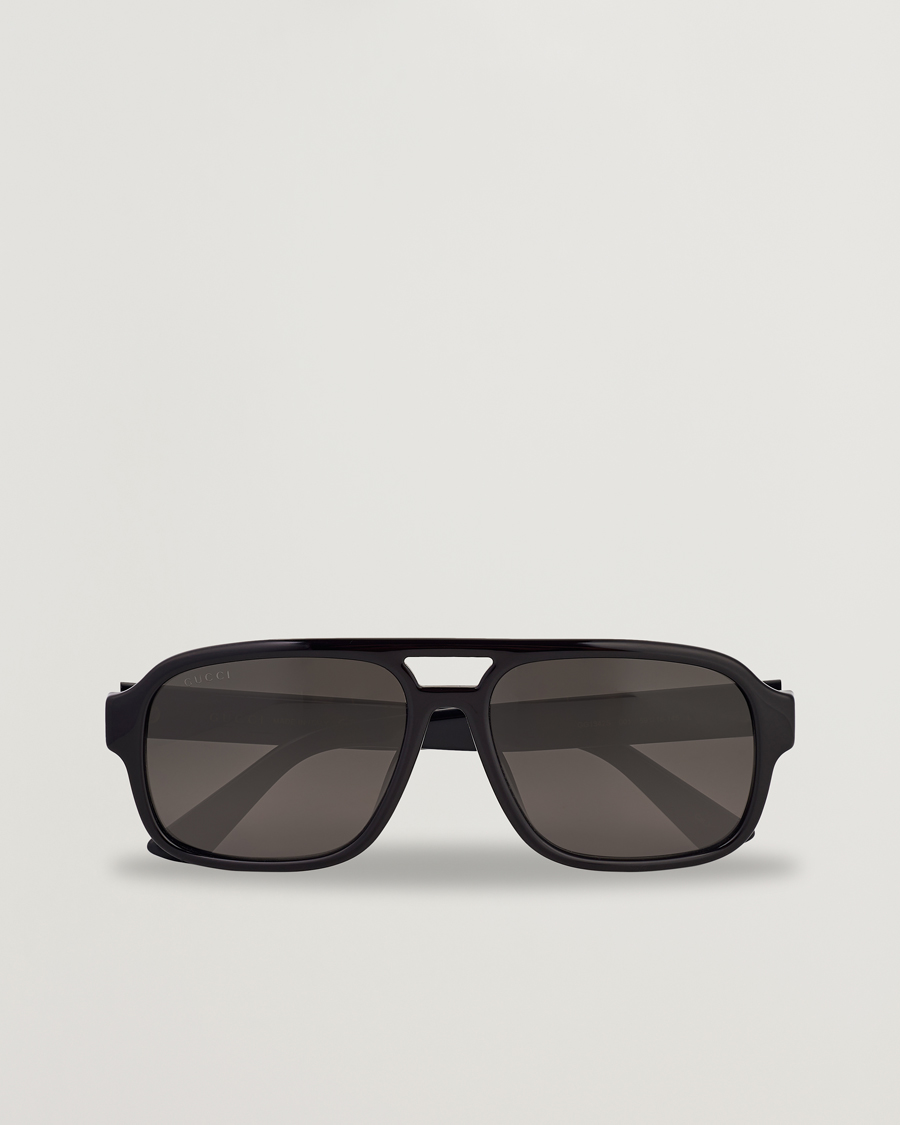 Mies | Aurinkolasit | Gucci | GG1342S Sunglasses Black Smoke