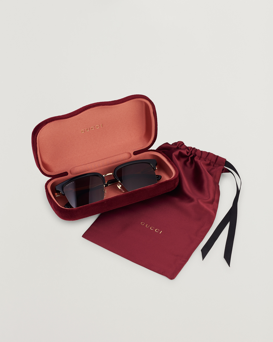 Mies | Aurinkolasit | Gucci | GG1226S Sunglasses Gold