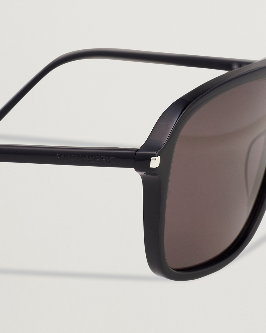 Mies | Aurinkolasit | Saint Laurent | SL 590 Sunglasses Black