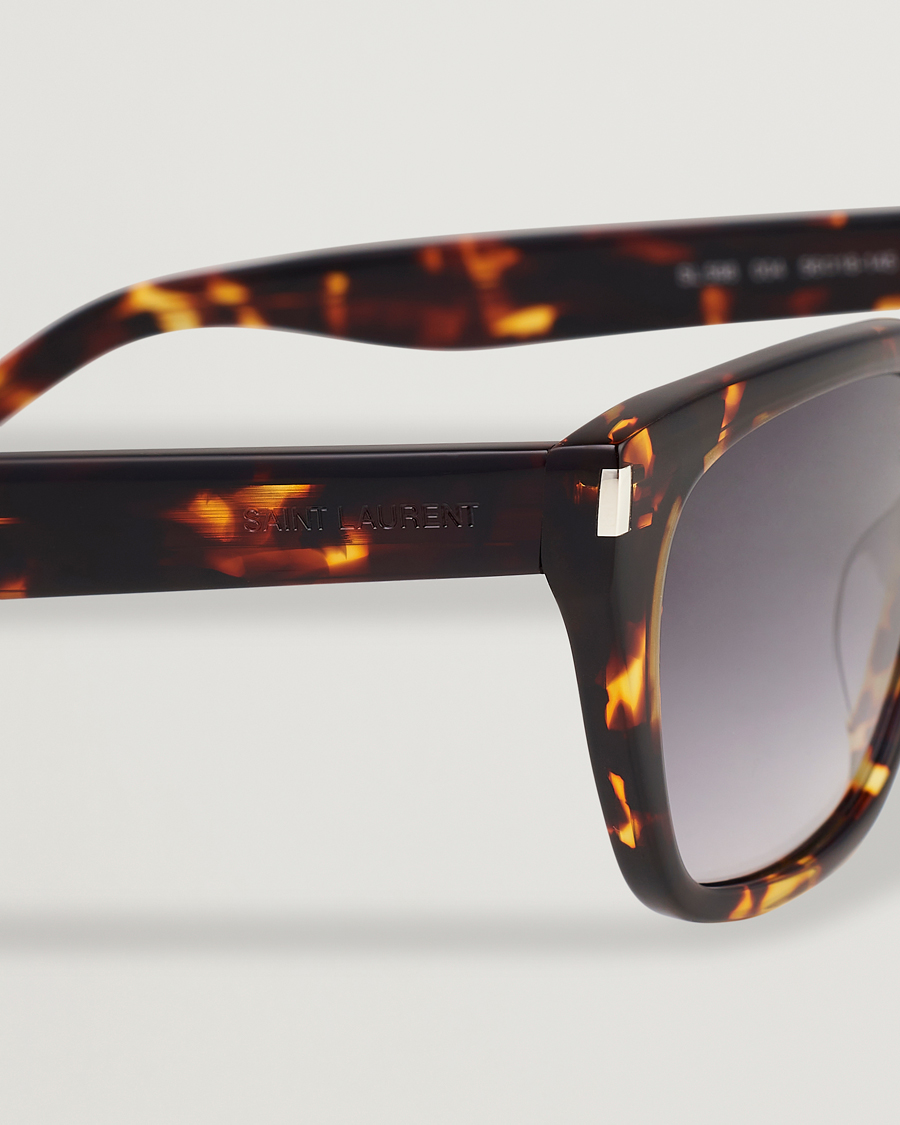 Mies | Saint Laurent SL 598 Sunglasses Havana | Saint Laurent | SL 598 Sunglasses Havana