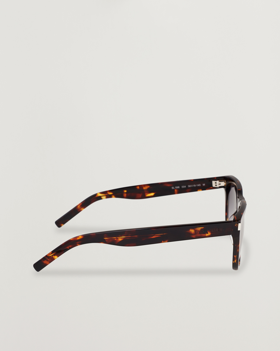 Mies | Saint Laurent SL 598 Sunglasses Havana | Saint Laurent | SL 598 Sunglasses Havana