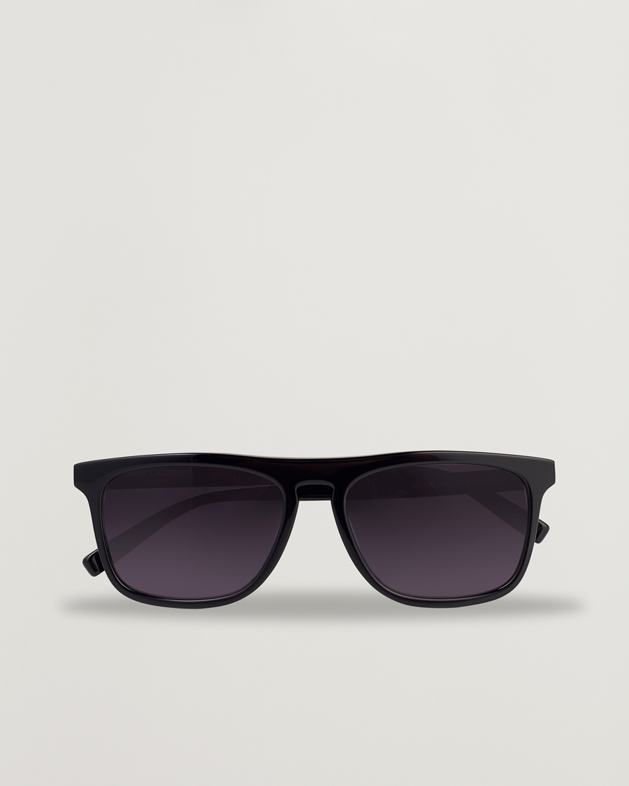 Mies |  | Saint Laurent | SL 586 Sunglasses Black