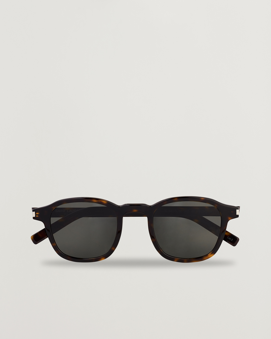 Mies |  | Saint Laurent | SL 549 SLIM Sunglasses Havana