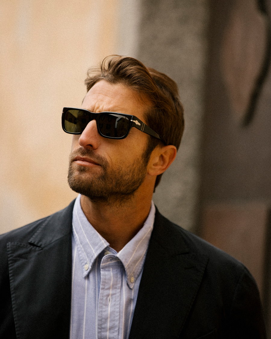 Mies | Aurinkolasit | Persol | Sartoria Sunglasses Black