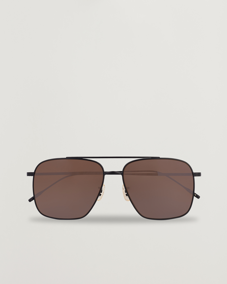 Mies |  | Oliver Peoples | 0OV1320ST Dresner Sunglasses Matte Black