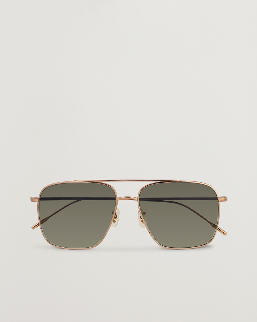 Mies | Aurinkolasit | Oliver Peoples | 0OV1320ST Dresner Sunglasses Gold