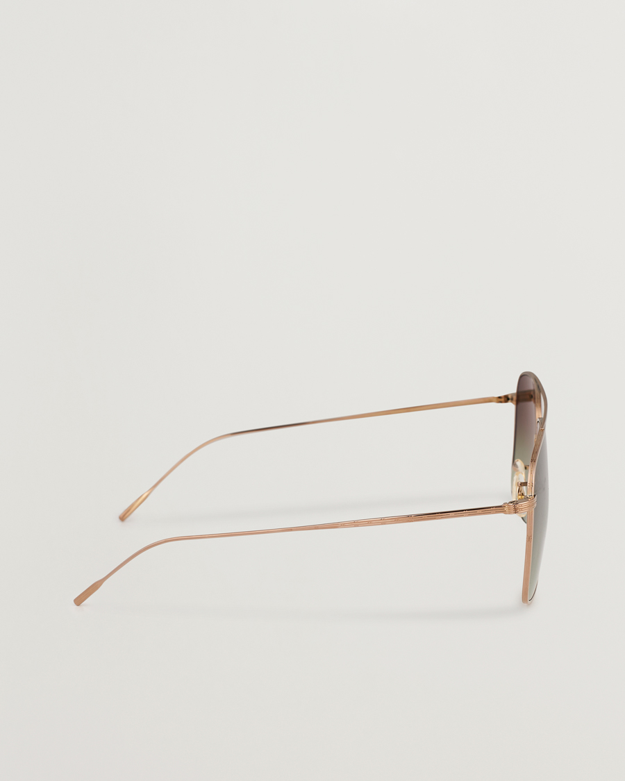 Mies | Aurinkolasit | Oliver Peoples | 0OV1320ST Dresner Sunglasses Gold