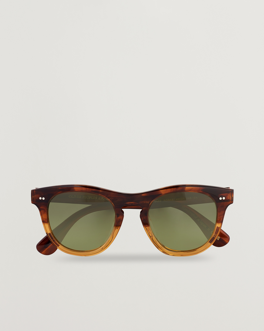 Mies |  | Oliver Peoples | 0OV5509SU Rorke Sunglasses Amber