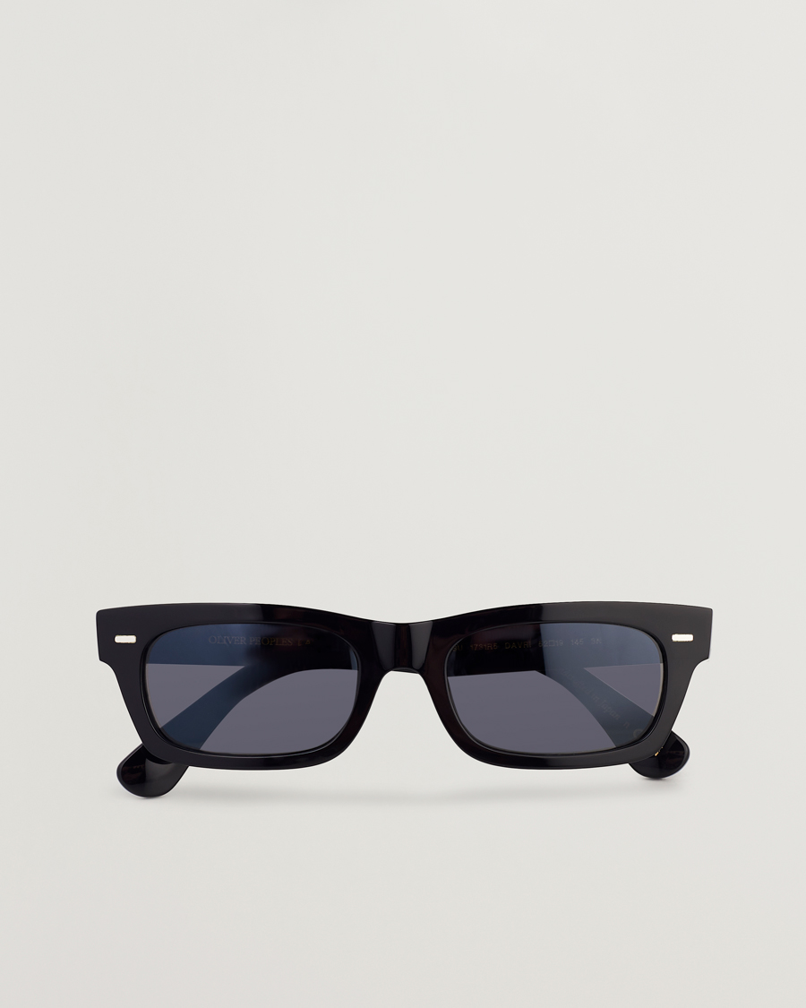 Mies |  | Oliver Peoples | Davri Sunglasses Black