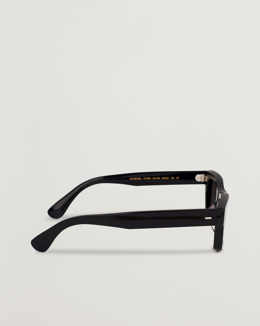 Mies | Oliver Peoples Davri Sunglasses Black | Oliver Peoples | Davri Sunglasses Black