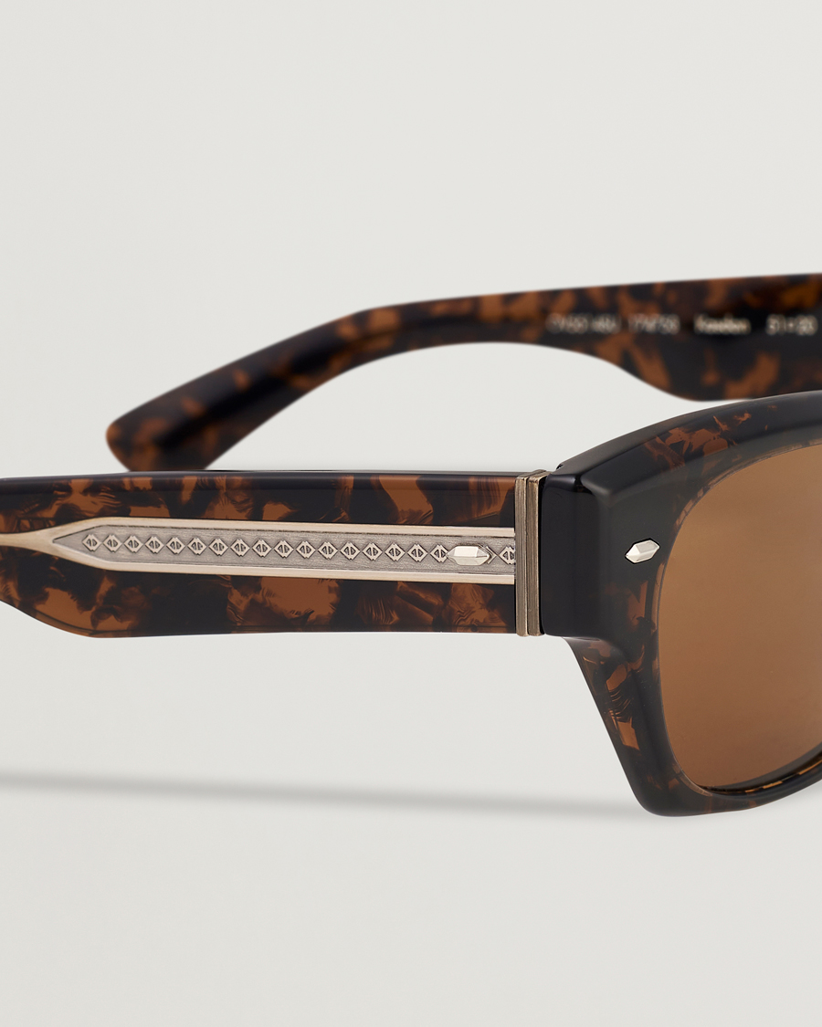 Mies | Oliver Peoples Kasdan Sunglasses Walnut | Oliver Peoples | Kasdan Sunglasses Walnut