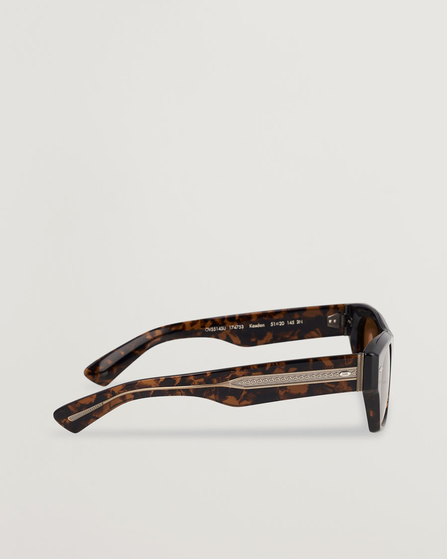 Mies | Oliver Peoples Kasdan Sunglasses Walnut | Oliver Peoples | Kasdan Sunglasses Walnut