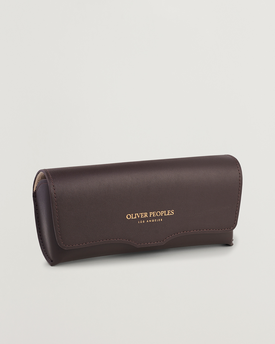 Mies | Oliver Peoples Kasdan Sunglasses Walnut | Oliver Peoples | Kasdan Sunglasses Walnut