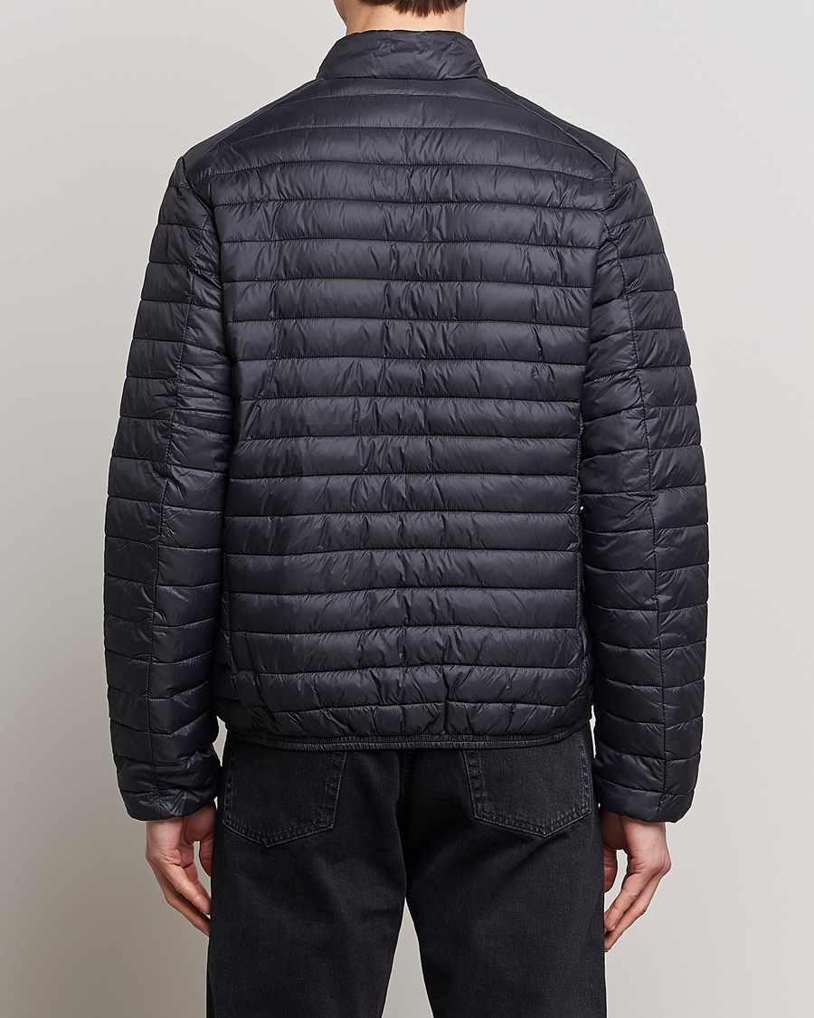 Mies | Takit | Save The Duck | Alex Lightweight Padded Jacket Black