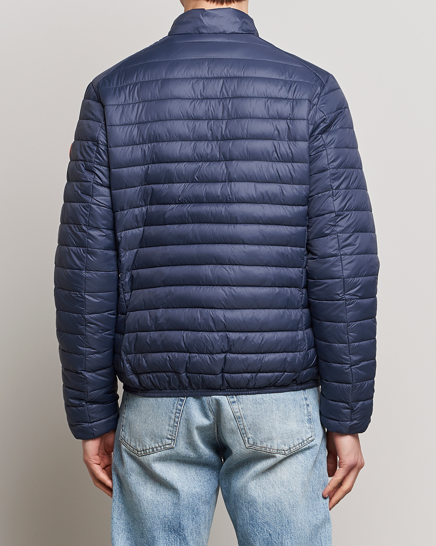 Mies | Takit | Save The Duck | Alex Lightweight Padded Jacket Ombre Blue