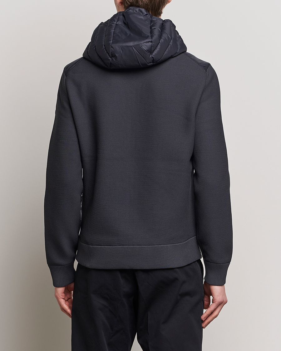 Mies | Takit | Save The Duck | Murilo Hybrid Hood Jacket Black