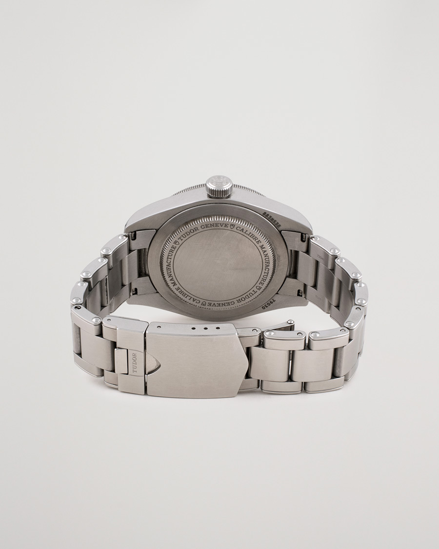 Mies | Pre-Owned & Vintage Watches | Tudor Pre-Owned | Black Bay Fifty-Eight 79030N Steel Black