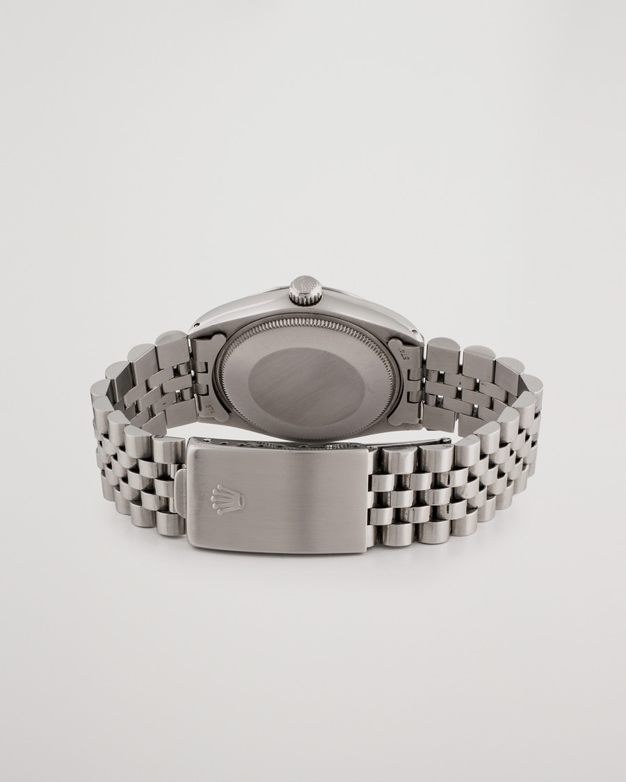 Mies | Pre-Owned & Vintage Watches | Rolex Pre-Owned | Oyster Perpetual 1002 Steel Silver